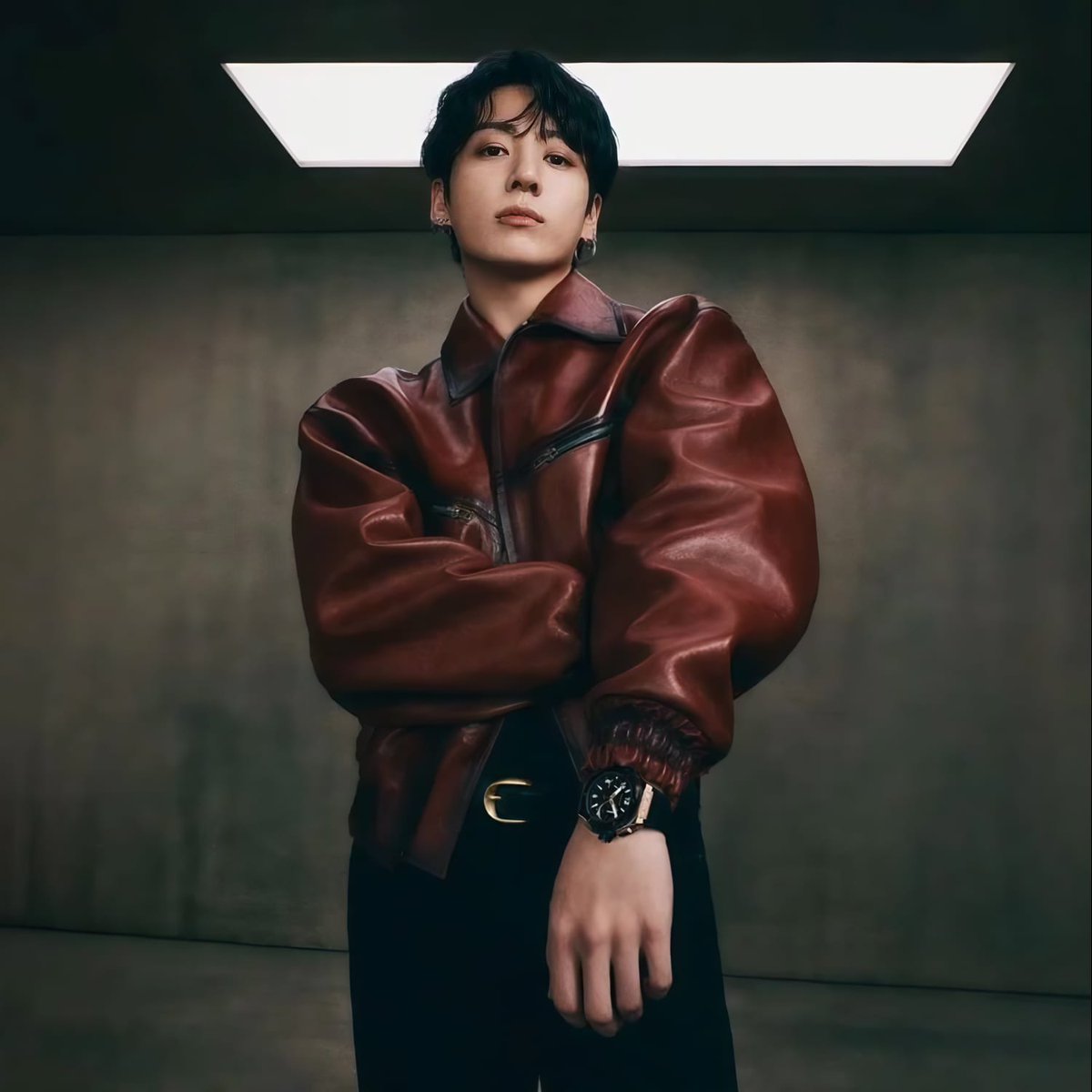 ArdyansyahSity's tweet photo. @JungkookIDTeam JUNGKOOK FOR HUBLOT
#JUNGKOOKxHUBLOT
#JUNGKOOKForHUBLOT https://t.co/4HhTA1CtMI