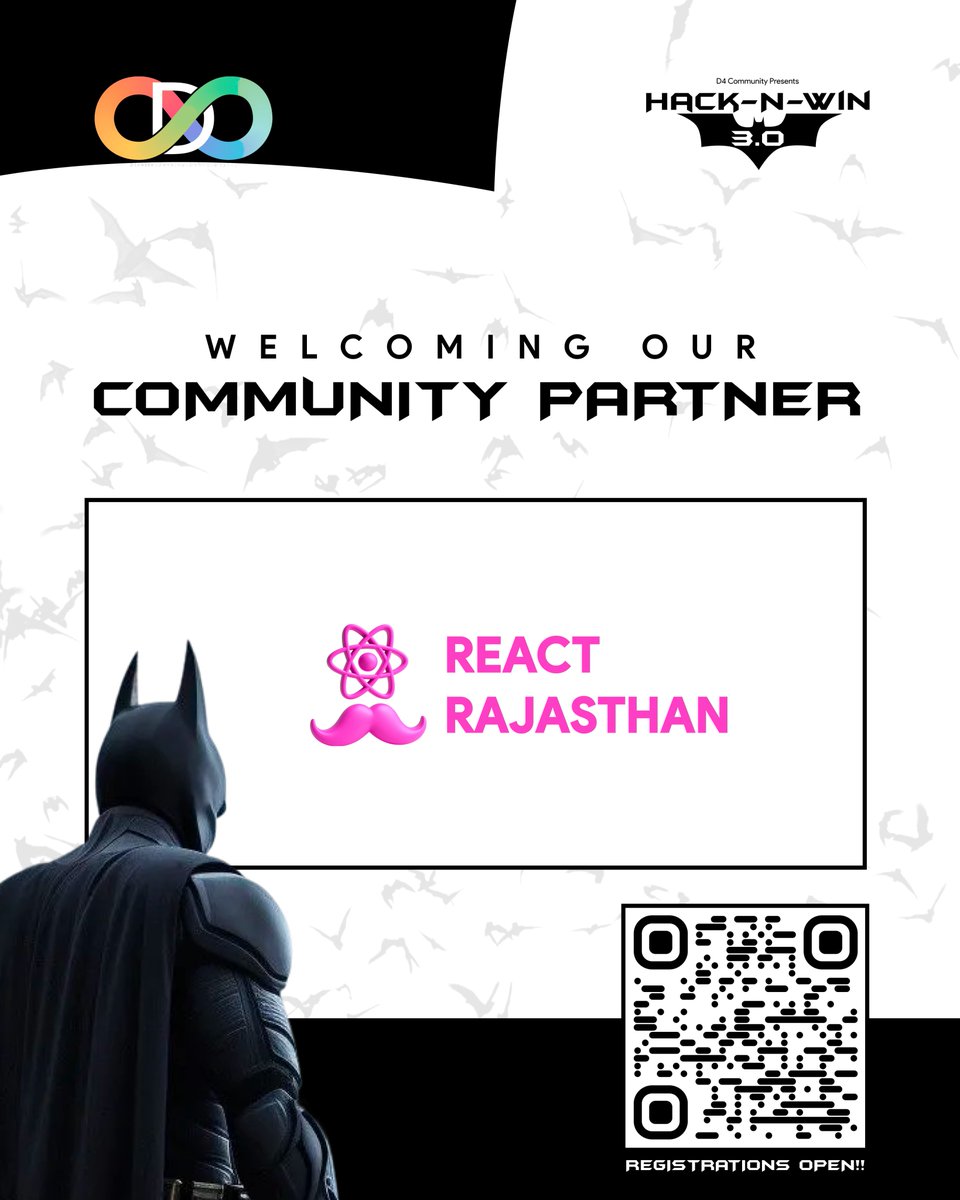 D4 Community tweet media