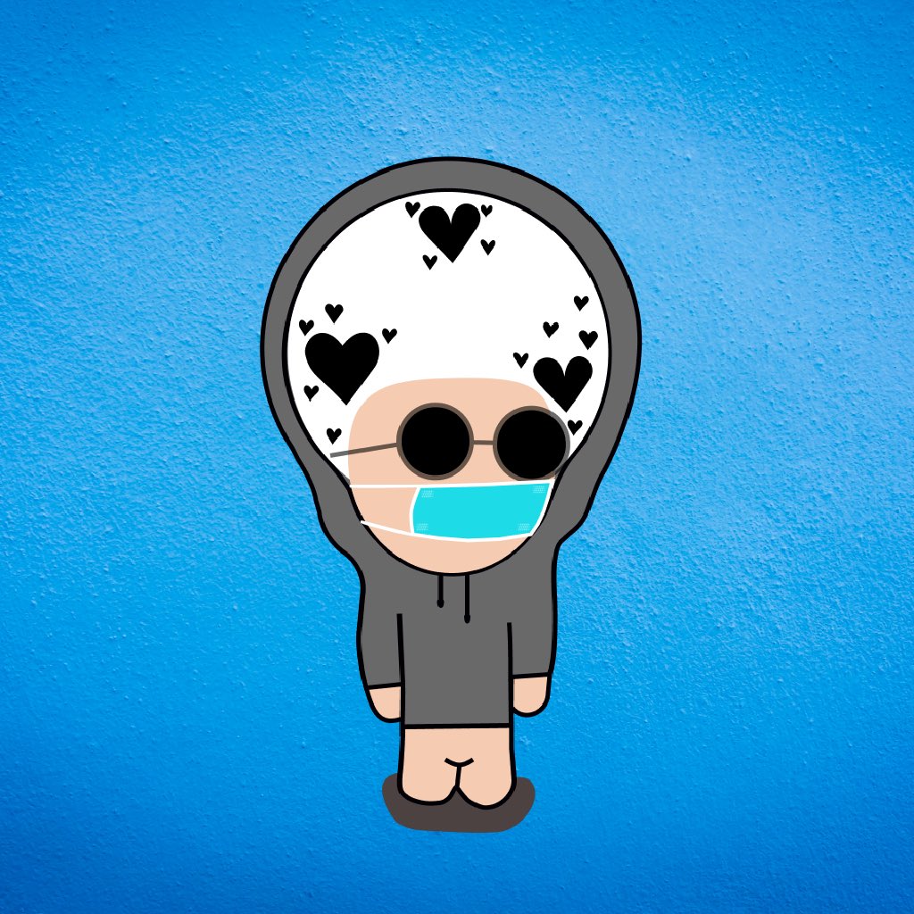 Tiny vibes. Big energy.