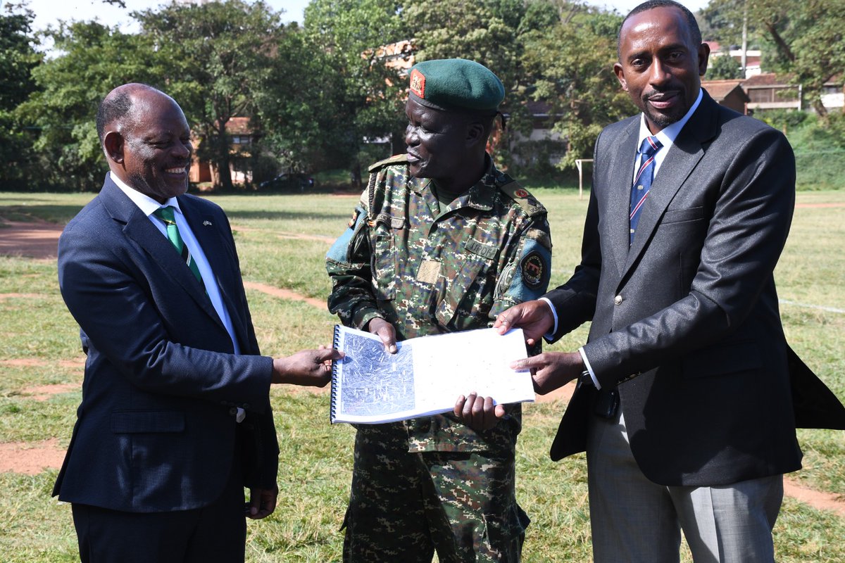 abelkitaka123's tweet photo. @NCSUganda1 on behalf of government of Uganda has handed over the Makerere University main sports ground site to contractors Uganda people's defense forces that is charged with its redevelopment for the African cup of nations 2027.
https://t.co/fUUD8boeLo https://t.co/O9W8NmID2V