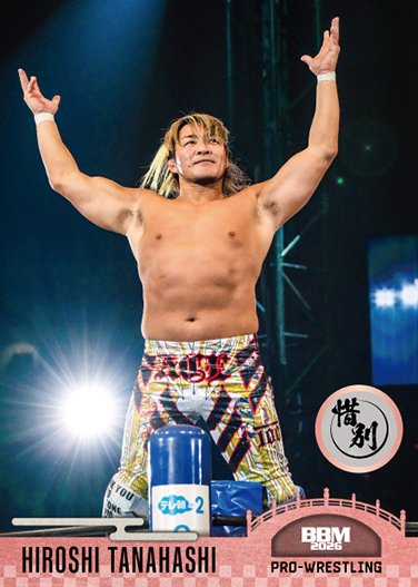 【数量限定SALE】棚橋弘至さん掲載6ページ（ポスターサイズ）#5188