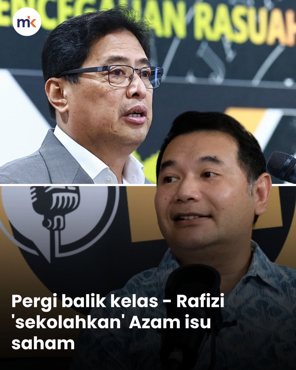 Malaysiakini (BM) tweet media