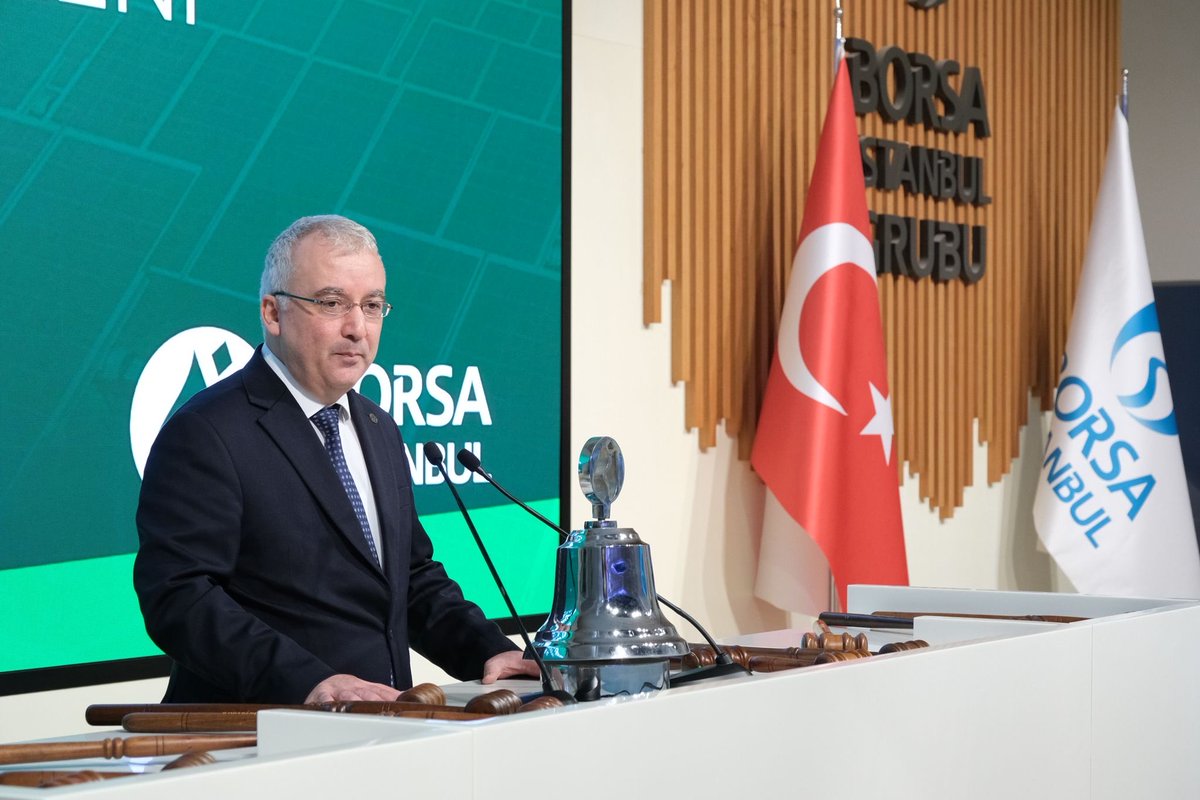 Best Brands Grup Enerji, halka arz sürecini başarıyla tamamladı ve 11 Şubat 2026 itibarıyla BESTE koduyla Borsa İstanbul Ana Pazar’da işlem görmeye başladı! 
Sürdürülebilir ve temiz enerji yatırımlarımızla büyümeye devam ediyoruz. 

#BESTE #BestBrandsGrupEnerji #Borsaİstanbul