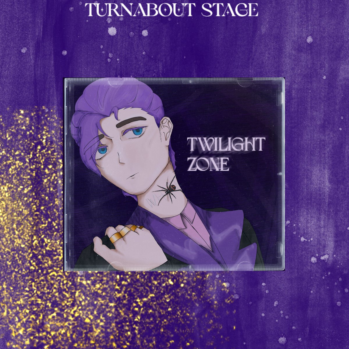 BRIIGE_SugarC's tweet photo. ALNST au｜Twilight Zone

#aatwt #aceattorney #aceattorneyfanart #reddwhite #逆転裁判 #fanart https://t.co/zRMgPisnQP