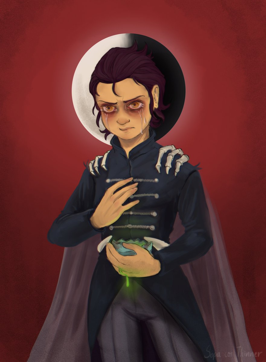 Semi Hiatus con Thinner tweet media