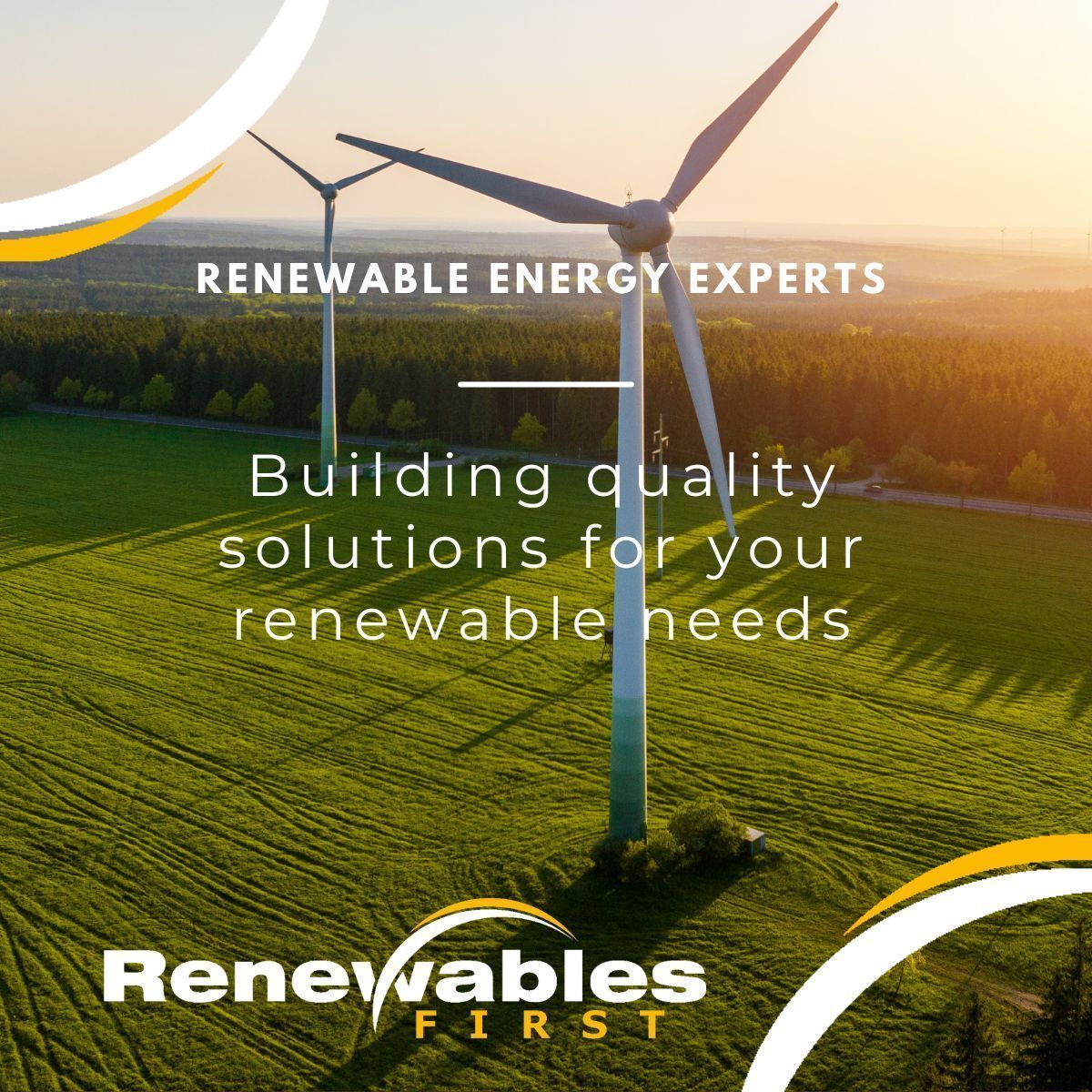 Renewables First tweet media