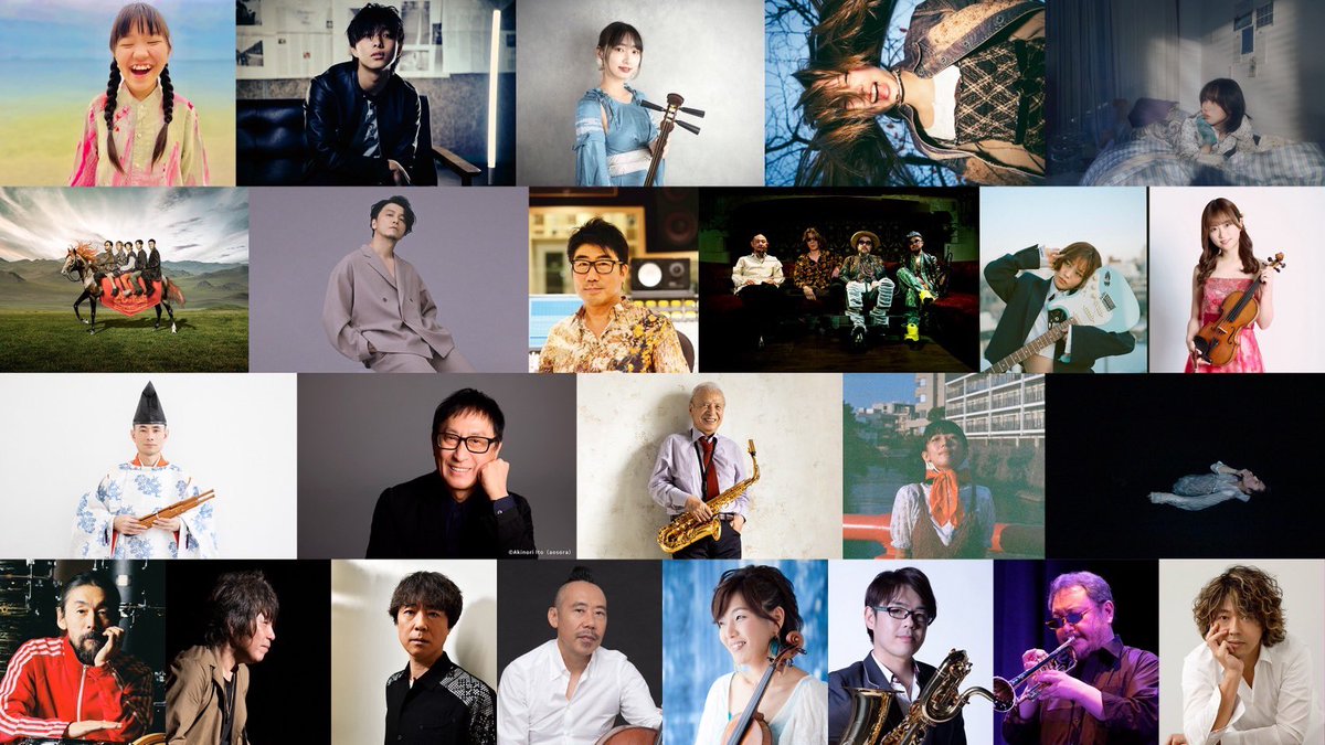 ai1210vn's tweet photo. 【 新 出演情報🎻 】

日比谷音楽祭2026の出演が発表されました！！

-🌳🎸日比谷音楽祭 2026🌈🏢-

🗓️2026年5月30日(土)、5月31日(日)
📍日比谷公園 / 東京ミッドタウン日比谷 / 東京国際フォーラム ホールA
 
※出演日、出演形式やステージ、コンサートの鑑賞方法等は後日発表です！

私にとって憧れの、フリーでボーダーレスな音楽祭、日比谷音楽祭。
そのステージに立てることを心から嬉しく思います！

#日比谷音楽祭
@hibiyamusicfes 
@seiji_kameda