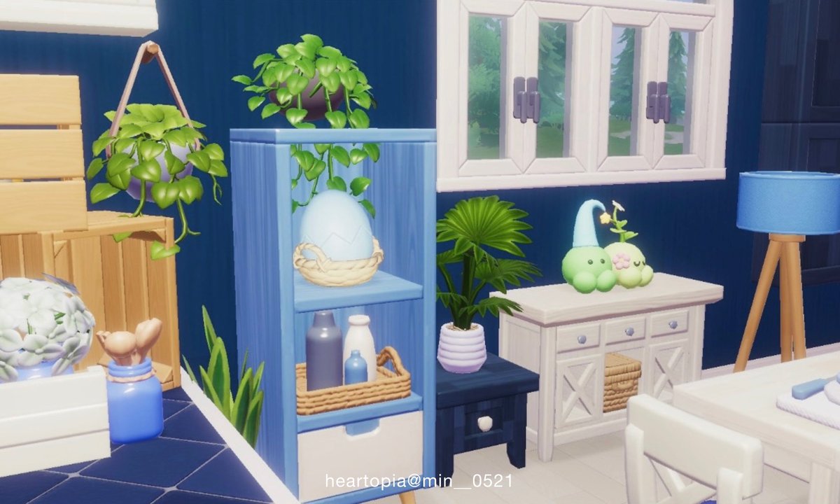 min__0521's tweet photo. #ハートピアスローライフ #heartopia 🌿 https://t.co/sr6IOio50g
