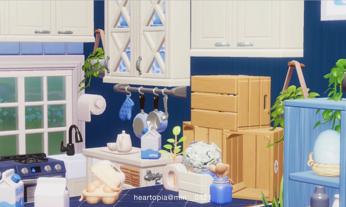 min__0521's tweet photo. #ハートピアスローライフ #heartopia 🌿 https://t.co/sr6IOio50g