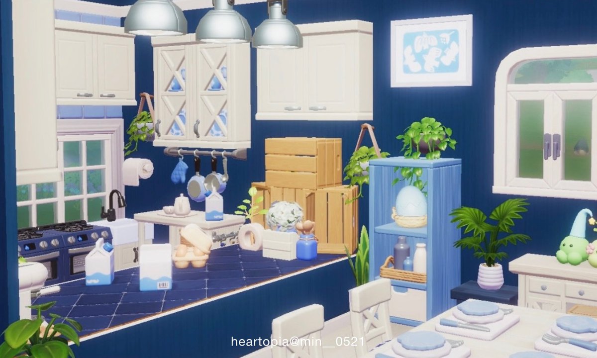 min__0521's tweet photo. #ハートピアスローライフ #heartopia 🌿 https://t.co/sr6IOio50g