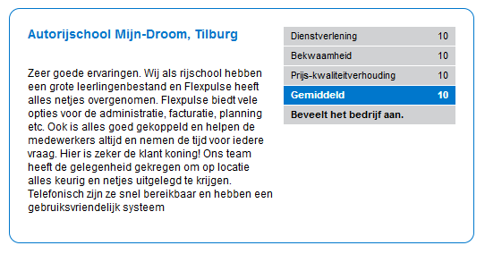 Ontdek nu zelf welke voordelen PlanRijles jou oplevert en vraag een gratis demonstratieaccount aan:
planrijles.nl/registratie