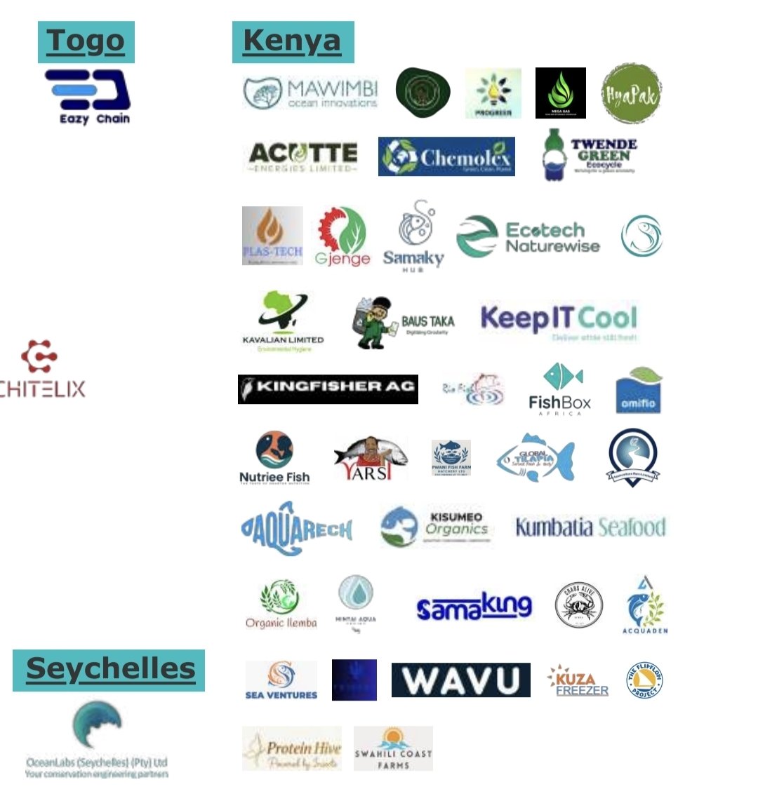 twendegreen's tweet photo. We are proud to share that Twende Green Ecocycle has been featured among the 100 Innovators Shaping Africa’s Blue Economy by Katapult Ocean, Briter, and AgBase. https://t.co/zdAK9wdqCh