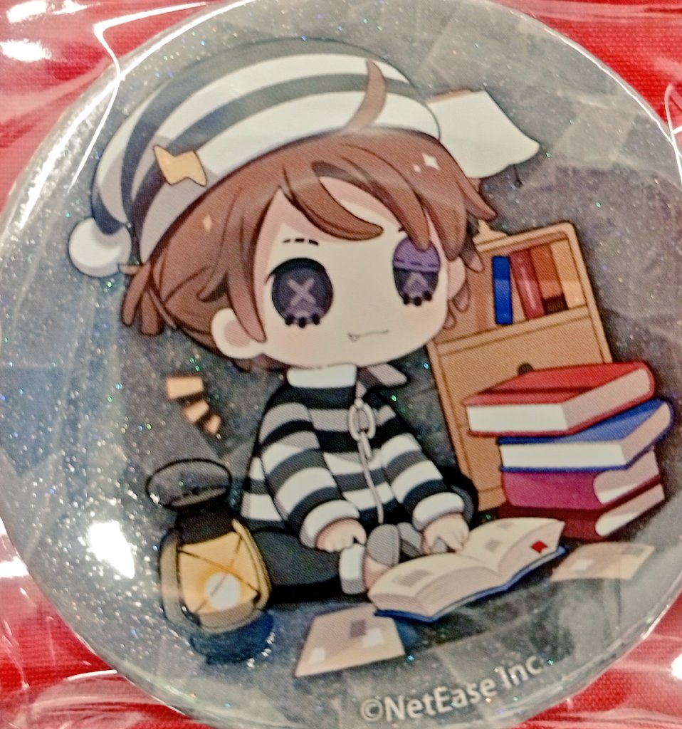 入荷情報】 第五人格 IdentityV スイパラコラボ Winter、Autumn 各種缶