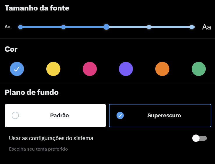 Que merda é essa aqui <a href="/elonmusk/">Elon Musk</a> ?... volte com a cor intermediária agora mesmo >=(