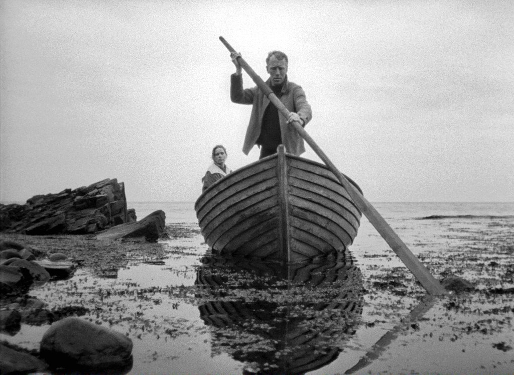 'Hour of the Wolf' (1968) Ingmar Bergman.