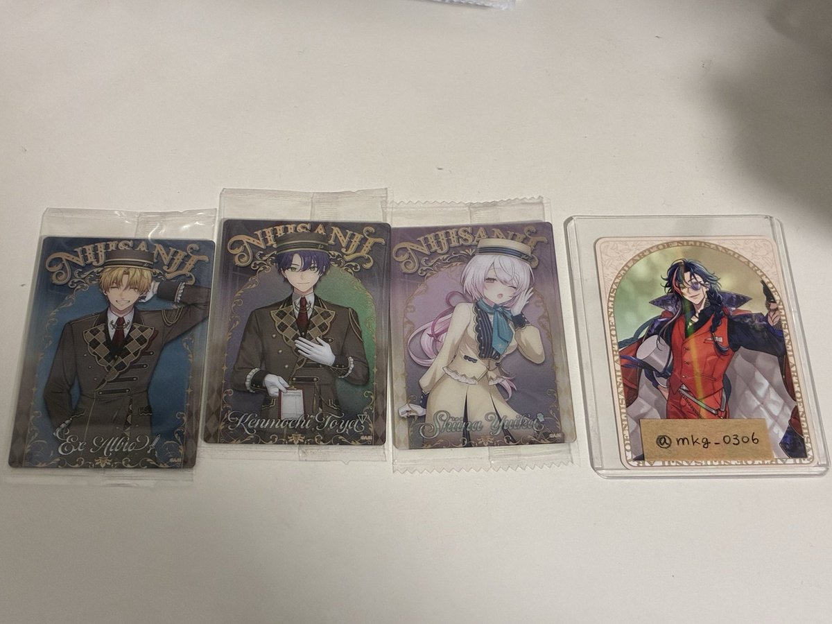 卯月みかげ🔑🐍@ぬい活 tweet media