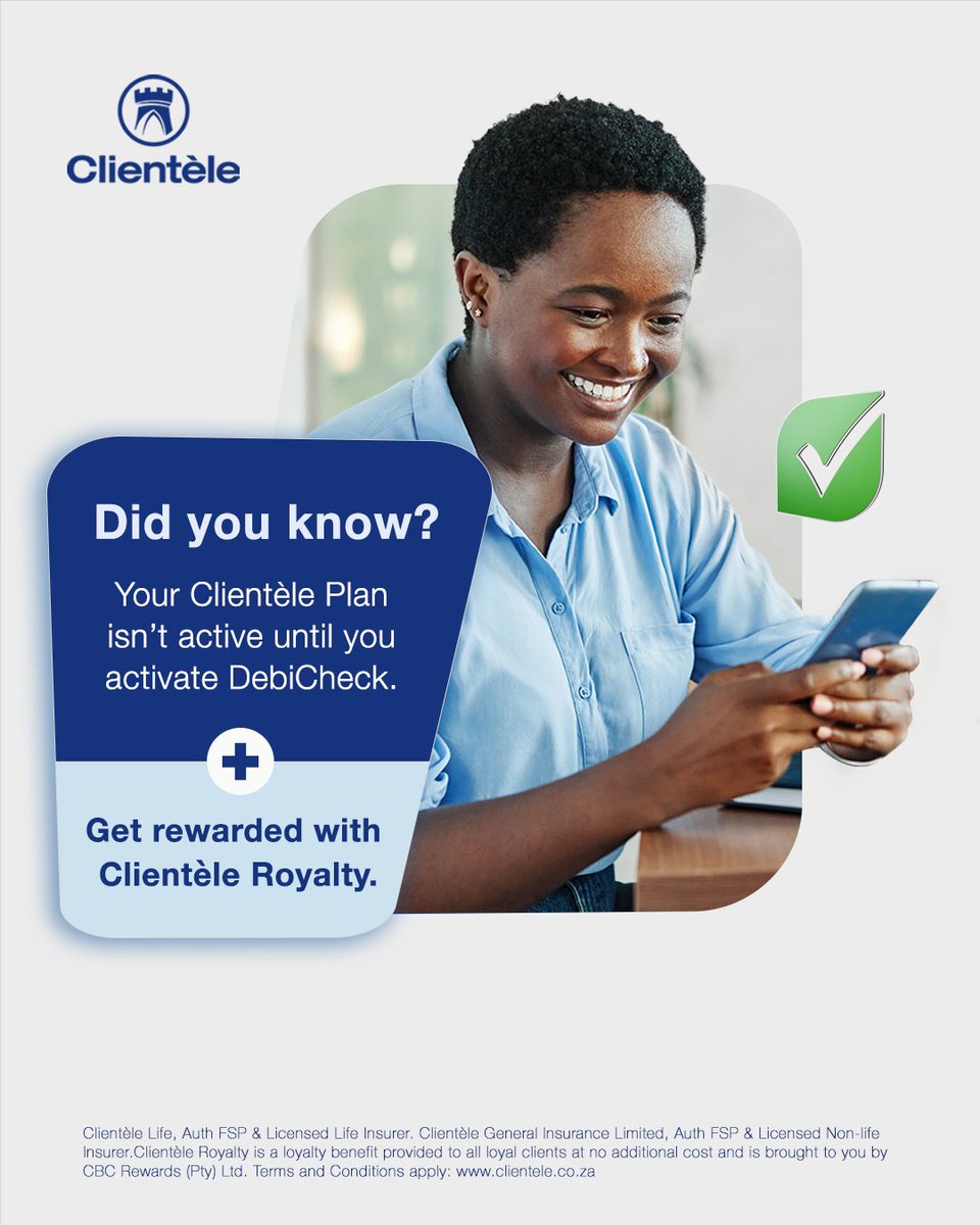 Clientèle Limited tweet media