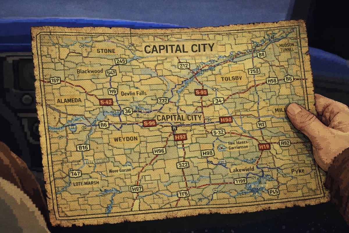 #HappyThursday fans of #horror Fancy a road trip full of mysteries??? 👻👽🤖🎃

WHISLIST MIDNIGHT ROAD!!!
store.steampowered.com/app/3699810/Mi…

 #FelizJueves fans del #terror Os apetece un viaje por carretera lleno de misterios??? 👻👽🤖🎃

#wishlistwednesday #indiegamedev #visualnovel