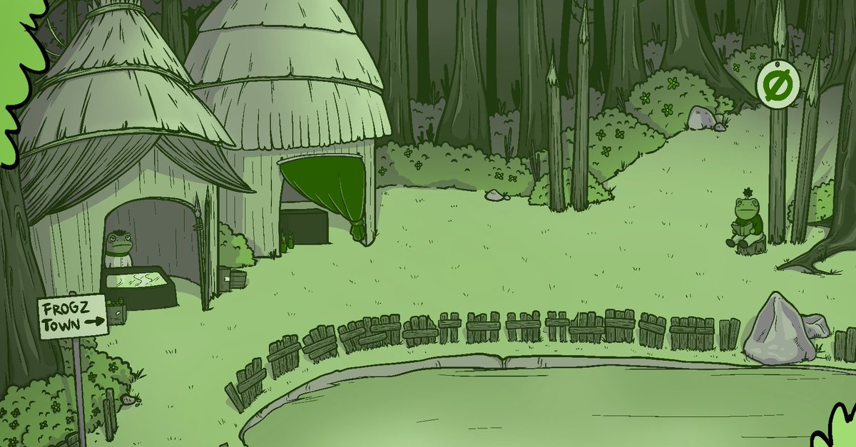 Toad Frens tweet media