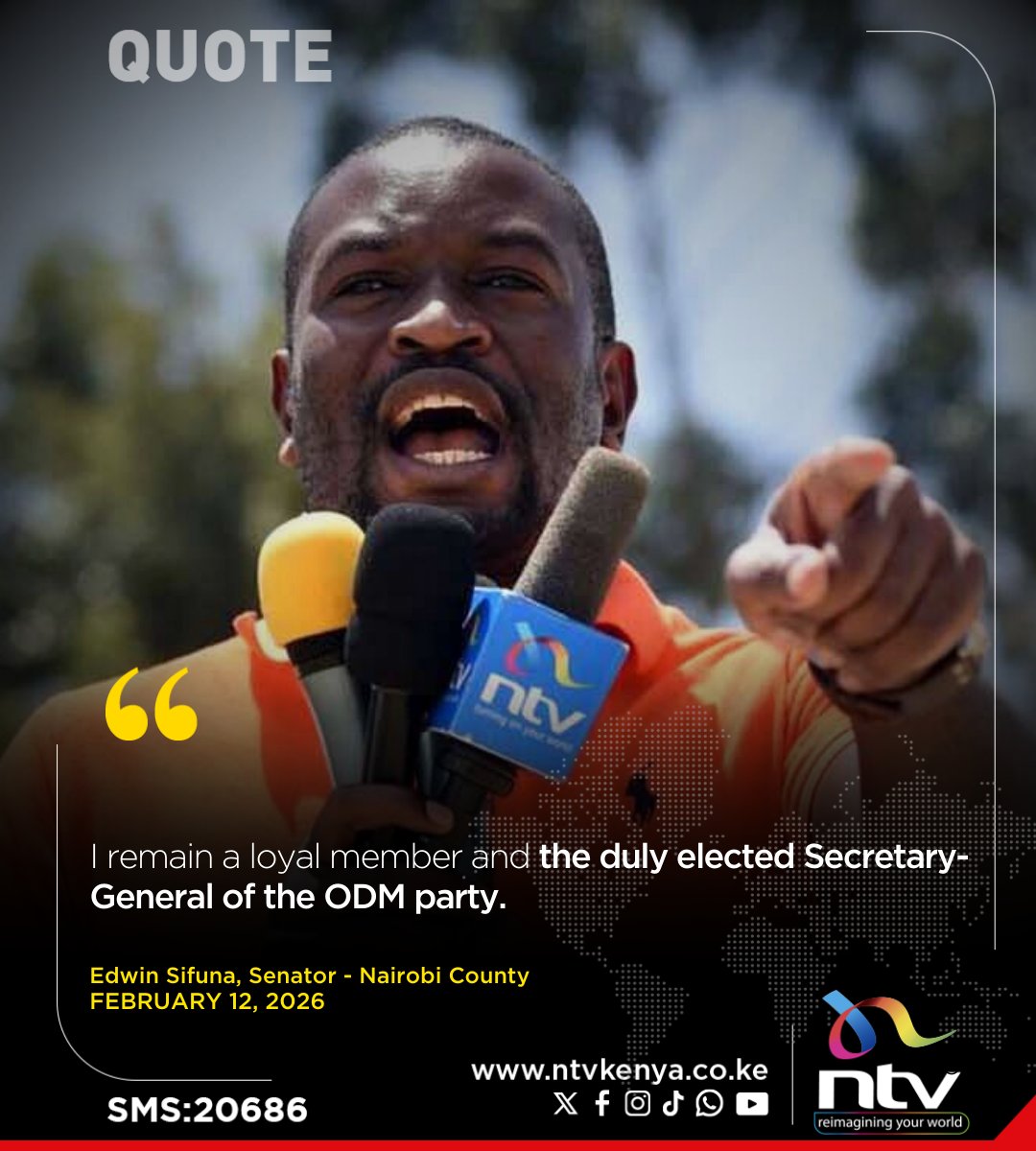 NTV Kenya tweet media