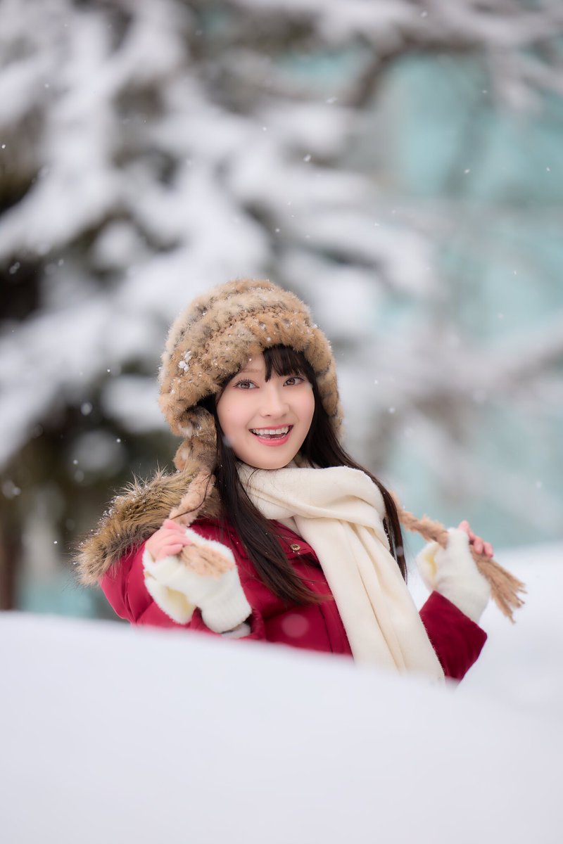 ❄

📸model：#日向恵理 #ひなたえり <a href="/eri__hinata__/">ひなたえり</a> 

#FILLS撮影会 <a href="/FILLSphoto_info/">FILLS撮影会@モデル募集中☃️☀️</a>