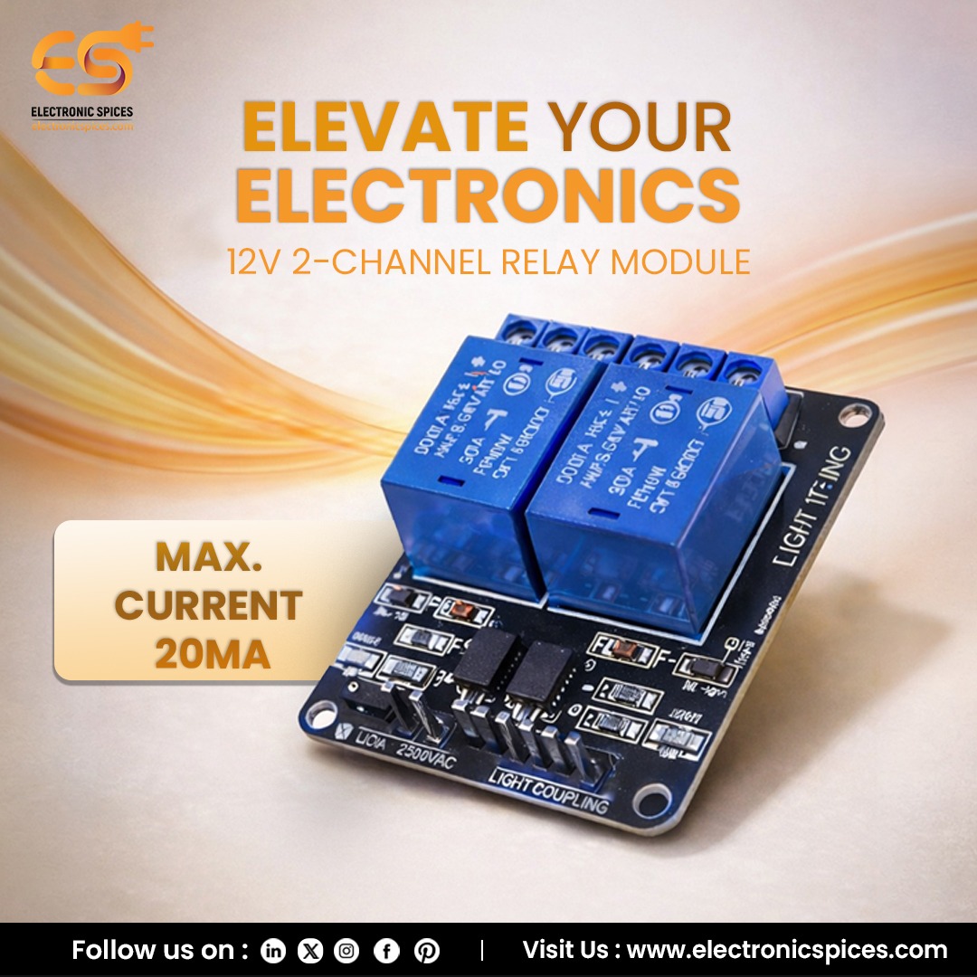 Electronic spices tweet media