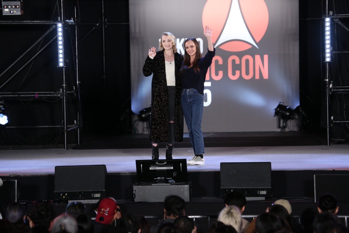 東京コミコン & 大阪コミコン | TokyoComicCon & OsakaComicCon tweet media