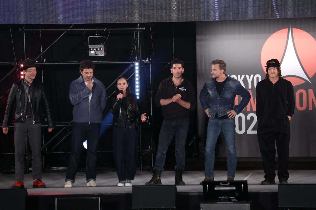 東京コミコン & 大阪コミコン | TokyoComicCon & OsakaComicCon tweet media