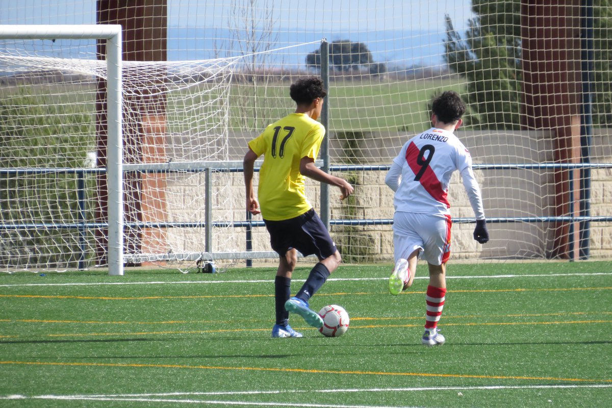 🟡 𝗖𝗔𝗗𝗘𝗧𝗘 𝗖 🔵

📷 Galería del partido ante el <a href="/adcolmenarviejo/">A.D. Colmenar Viejo</a>. Puedes encontrarla entera en nuestro Instagram y Facebook.
 
#LoMejorEstáPorVolver #AúpaSietePicos💛💙