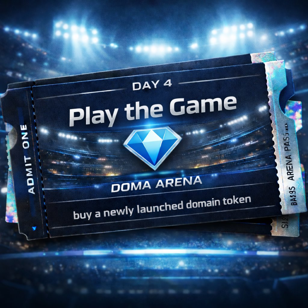 Doma Protocol tweet media