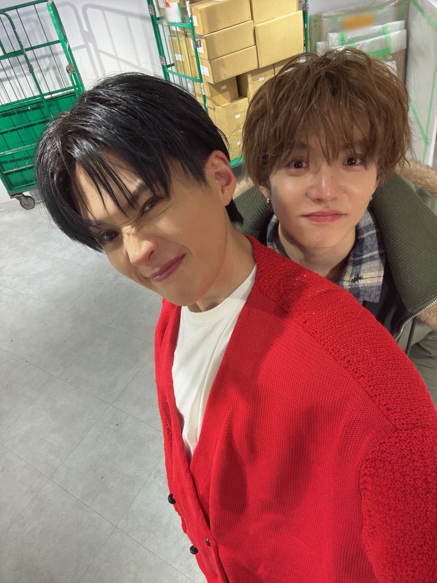 渋谷〜☺️ 八木勇征 #WelcometoSunshine #ファンタの軌跡 #FNT_BEST