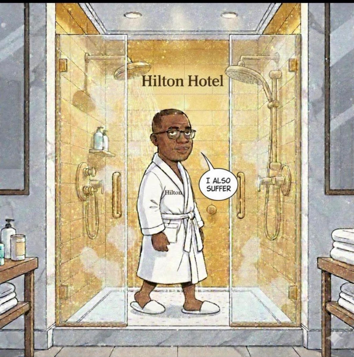 Fabian Watson 🇿🇦 tweet media