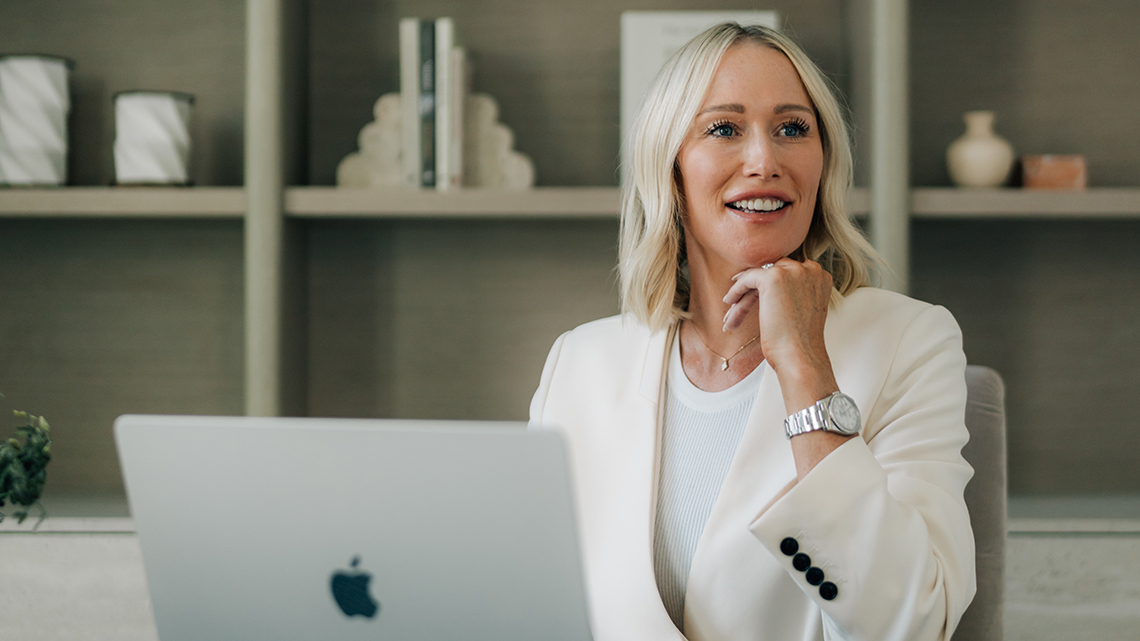 Rachel Colsaerts: Architecting a New Standard in Real Estate Advisory

Discover More: entrepreneurgulf.com/rachel-colsaer…

#RachelColsaerts #ELEVEN&amp;CO #UAE #ElevenandCoInternationalRealty #RealEstateLeadership #UAERealEstate #WomenEntrepreneurs #EntrepreneurGulf #WomenInBusiness