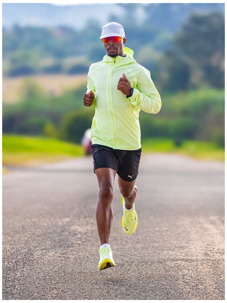 A couple of weeks before race day 🚀
Last marathon time 2:50:38…… Let’s see what we can do next