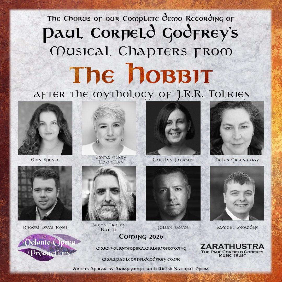 Volante Opera tweet media