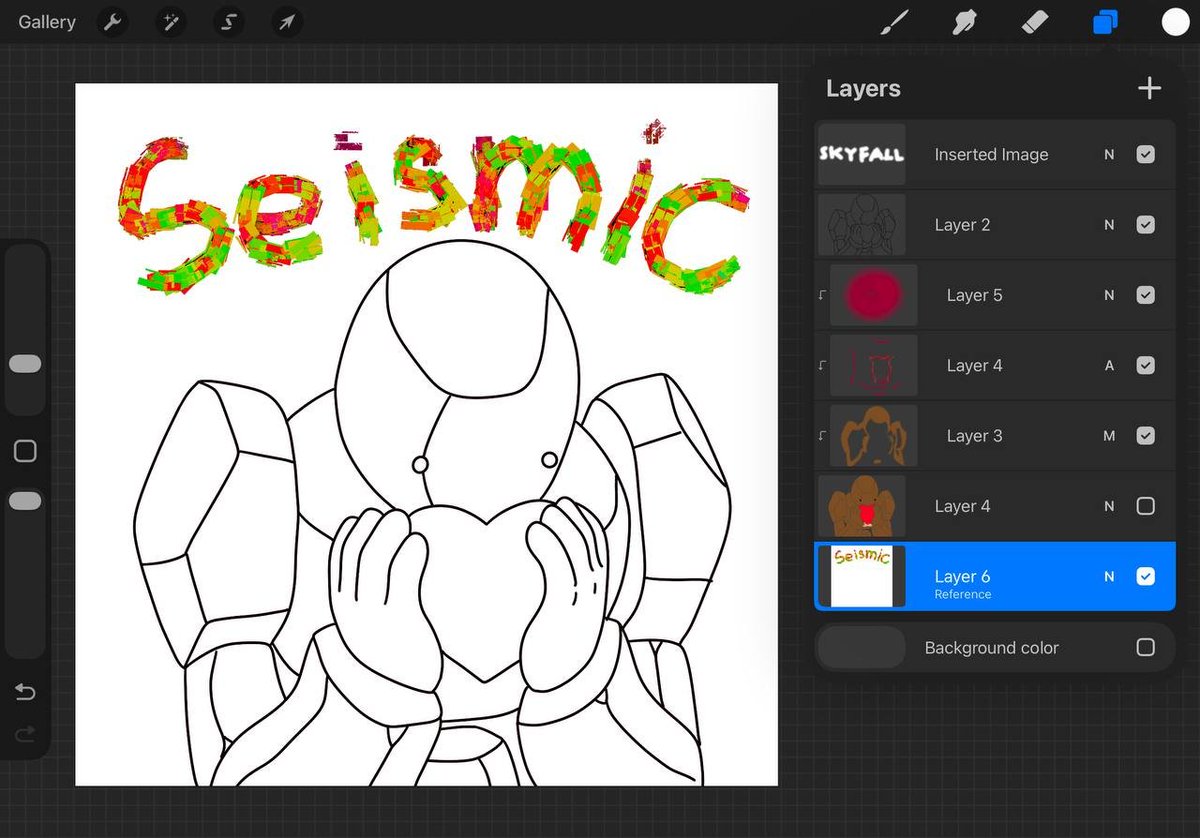 fromskyfall tweet media