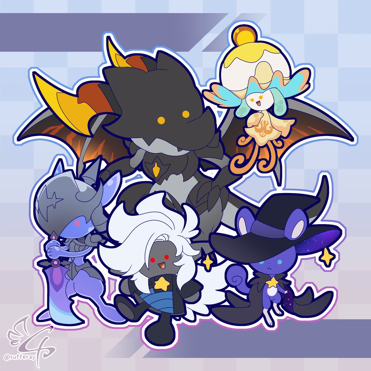 Draw☆Drow tweet media