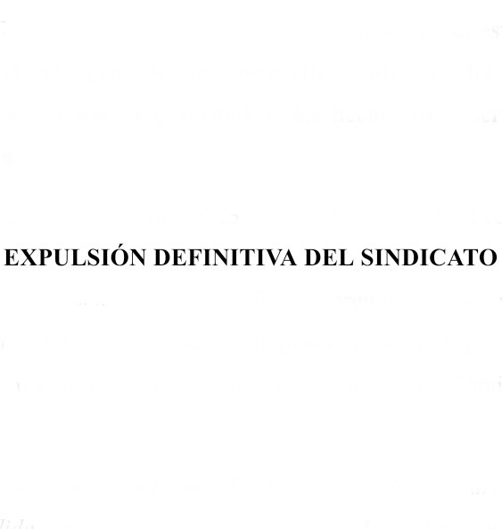 🚨 EXPULSIONES EN EL FRENTE DE ESTUDIANTES
Esta noche más de 30 militantes han sido expulsados del Frente de Estudiantes (FdE) de Madrid por la Dirección General (DG).

Las expulsiones recaen en aquellas personas que votaron a favor de realizar una conferencia extraordinaria.