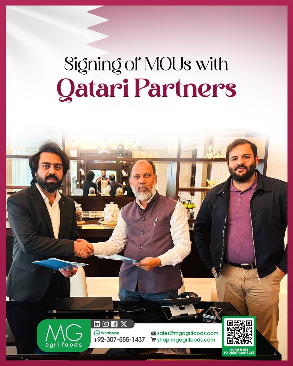 MG Agri Foods (Pvt) Ltd. tweet media