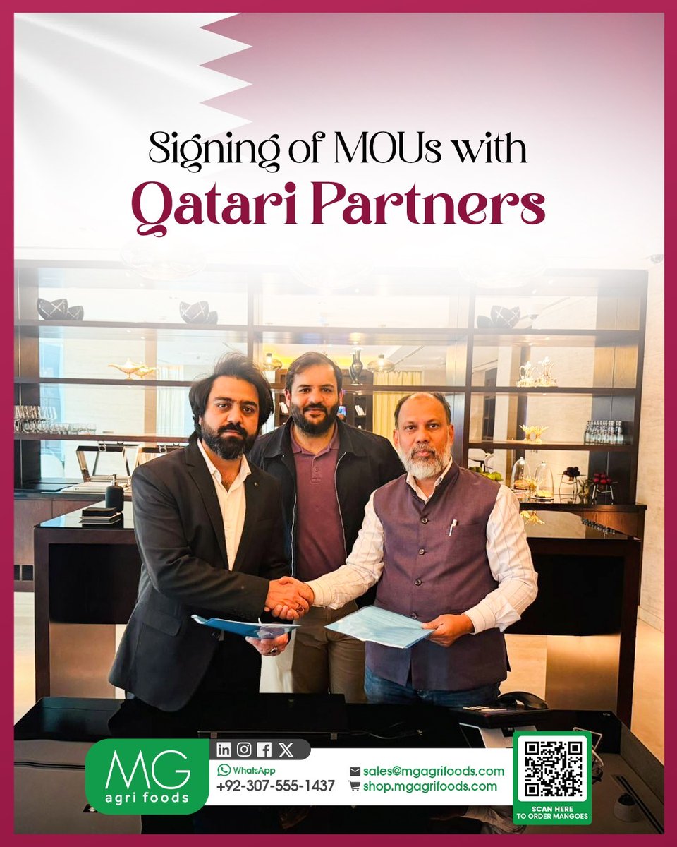MG Agri Foods (Pvt) Ltd. tweet media