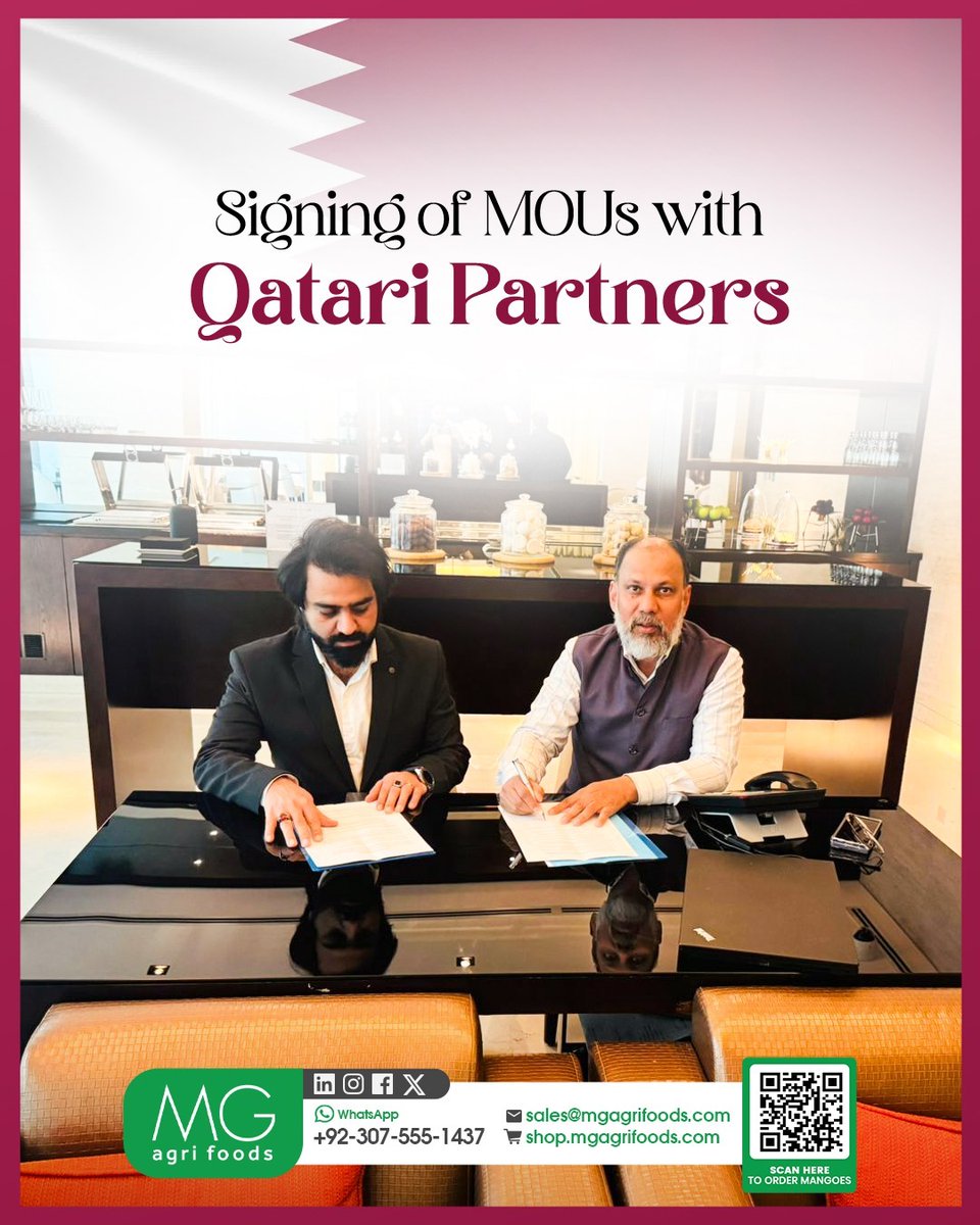 MG Agri Foods (Pvt) Ltd. tweet media