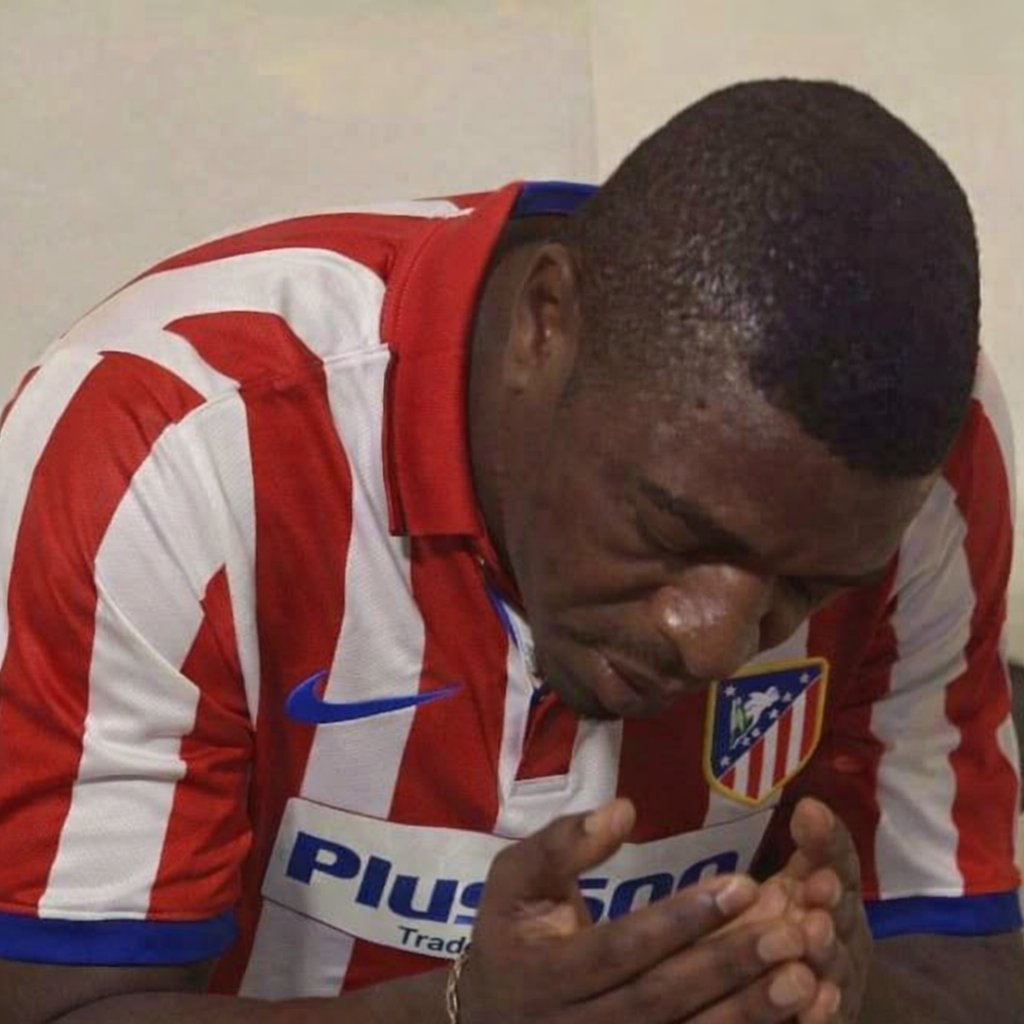 Ise kekere, salary Lookman. Amin!