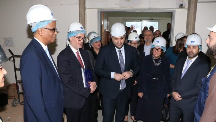 Ministry of Public Health - Lebanon tweet media