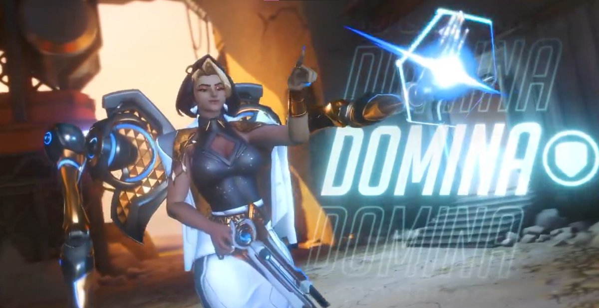 Domina Updates tweet media
