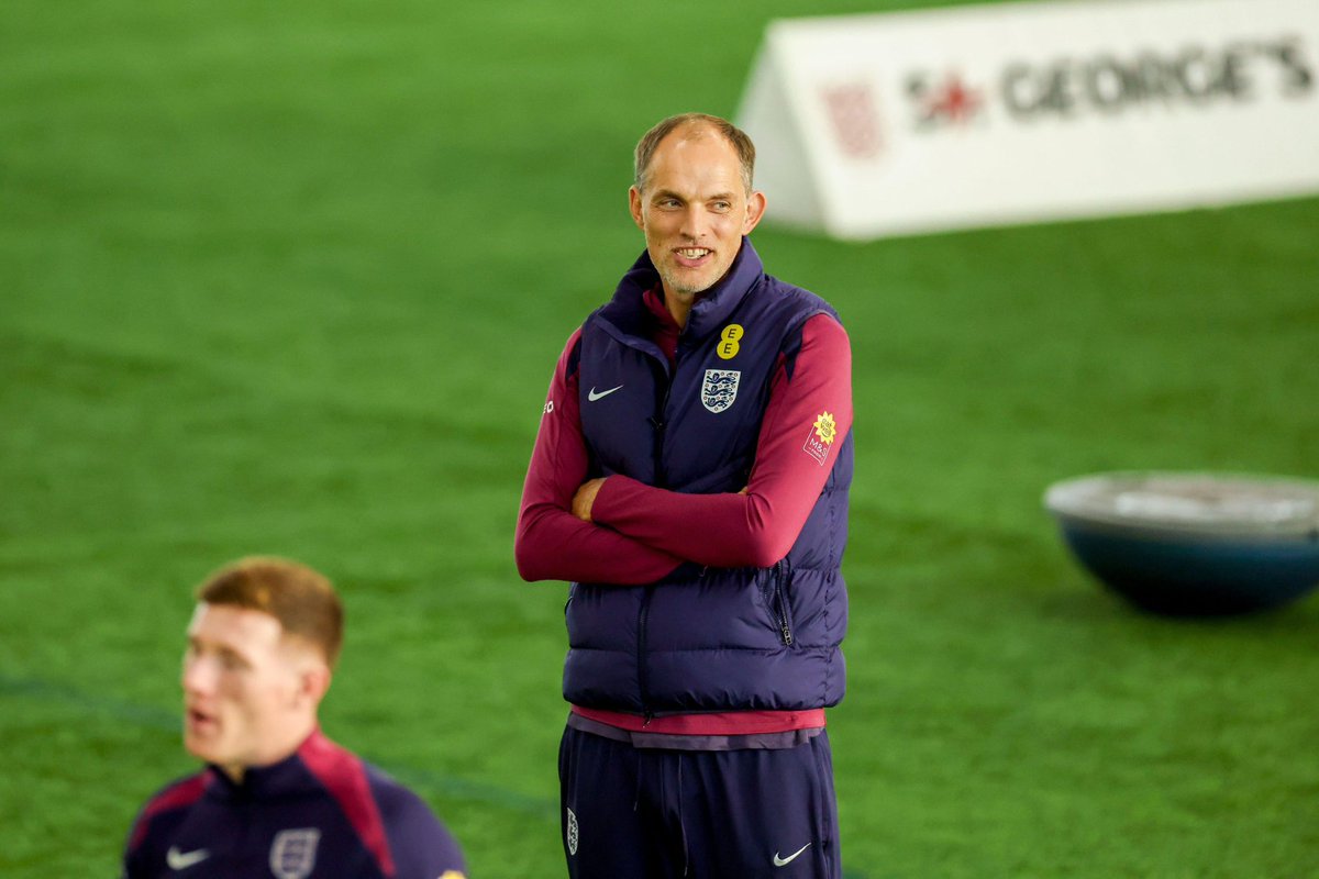 🚨 Thomas Tuchel has agreed a new contract to stay on as England manager until 2028, as <a href="/JNorthcroft/">Jonathan Northcroft</a> and <a href="/Lawton_Times/">Matt Lawton</a> called.

An announcement could come as early as today.

Tuchel's current deal was due to expire after the World Cup.

Tuchel one of the names considered by