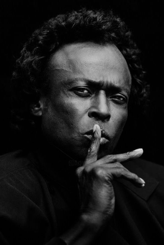 “In music, silence is more important than sound.”

— Miles Davis