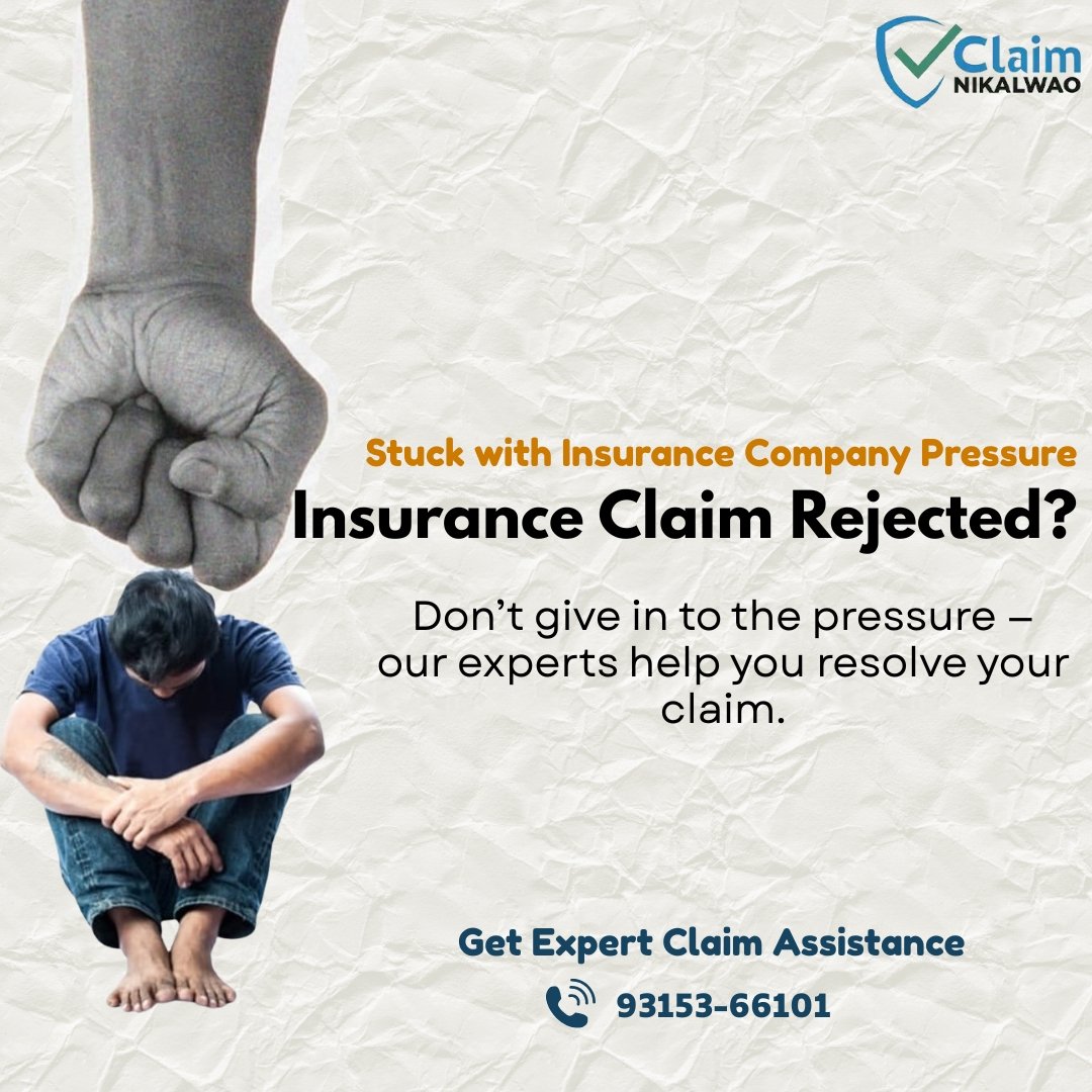 CNikalwao's tweet image. "Insurance claim rejected? That’s NOT the end ⚠️

Unfair claim rejection, delay, or dispute?
👉 Legal fight is possible

📲 Full details: instagram.com/p/DUpoiIrjNPM/…

#insuranceclaimrejected #claimrejection #insuranceindia #policyholderrights #insurancehelp #claimnikalwao