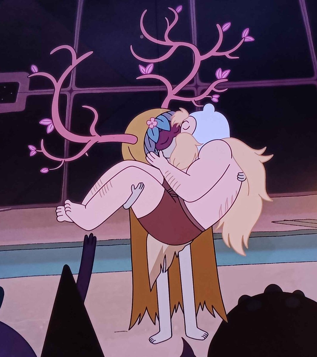 Four big kisses for finntress