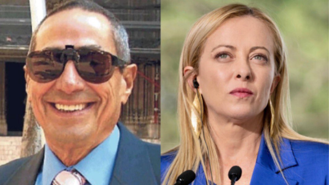 Posso ringraziare le indagini di Ranucci se ho capito le radici dell’odio contro la droga di #giorgiameloni viene attaccato perché disturba