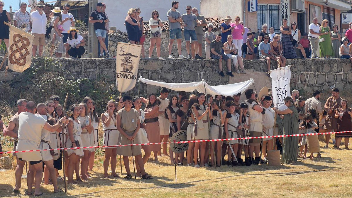 Fiestas Históricas tweet media